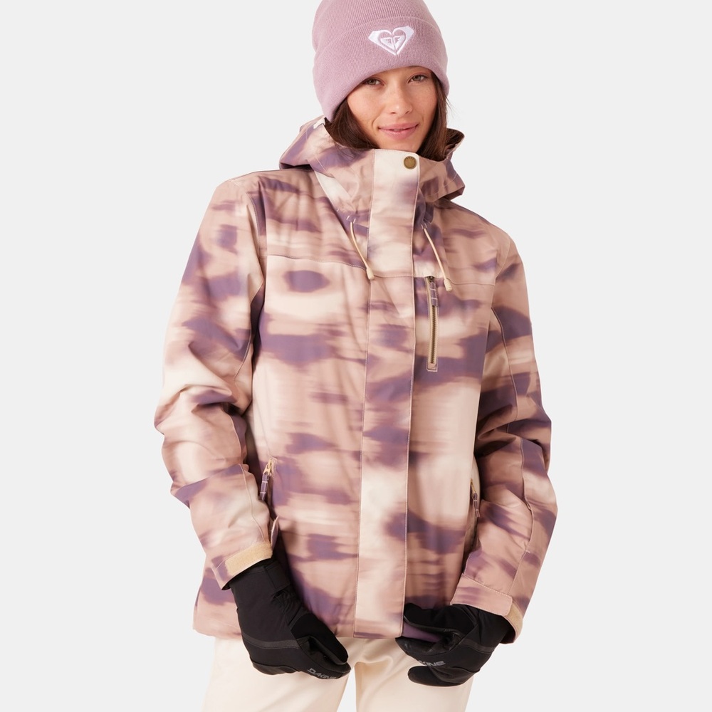 Roxy Ski/Snowboard Jetty Jacket - image 1